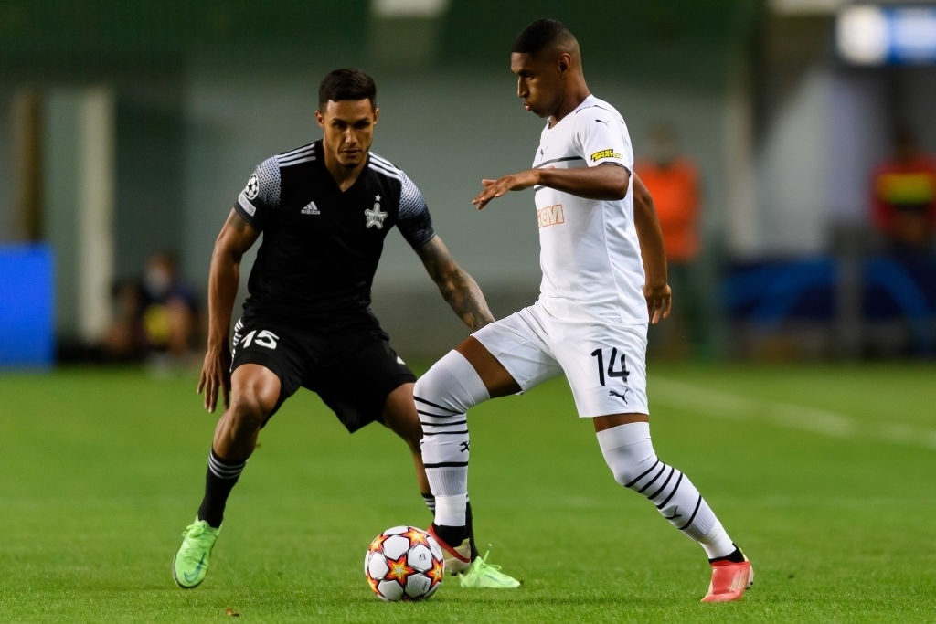 Champions League anh 5