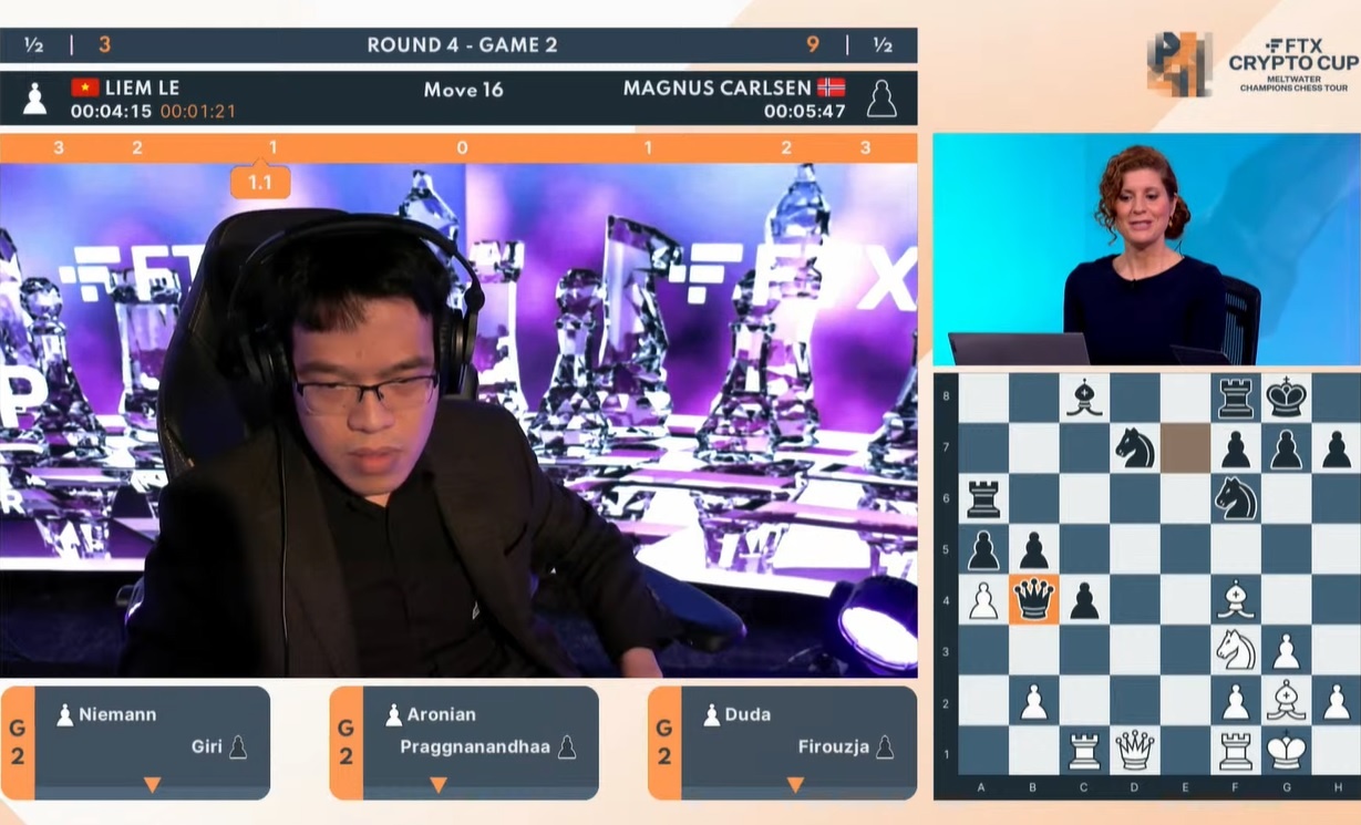 Le Quang Liem Vua co anh 1