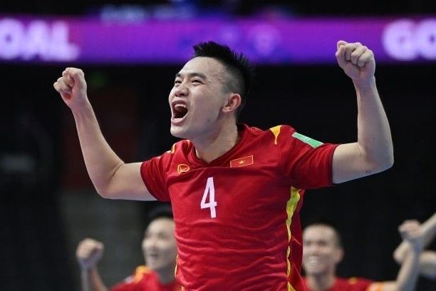Doan Phat, Van Y toa sang giup futsal Viet Nam vao vong 1/8 World Cup hinh anh