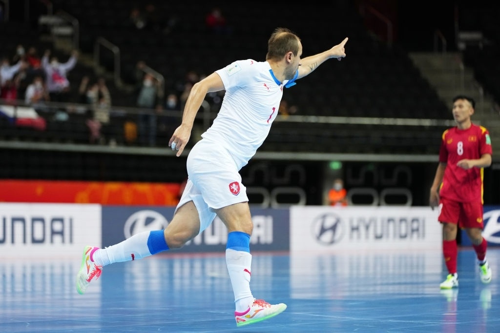 Futsal Viet Nam anh 8