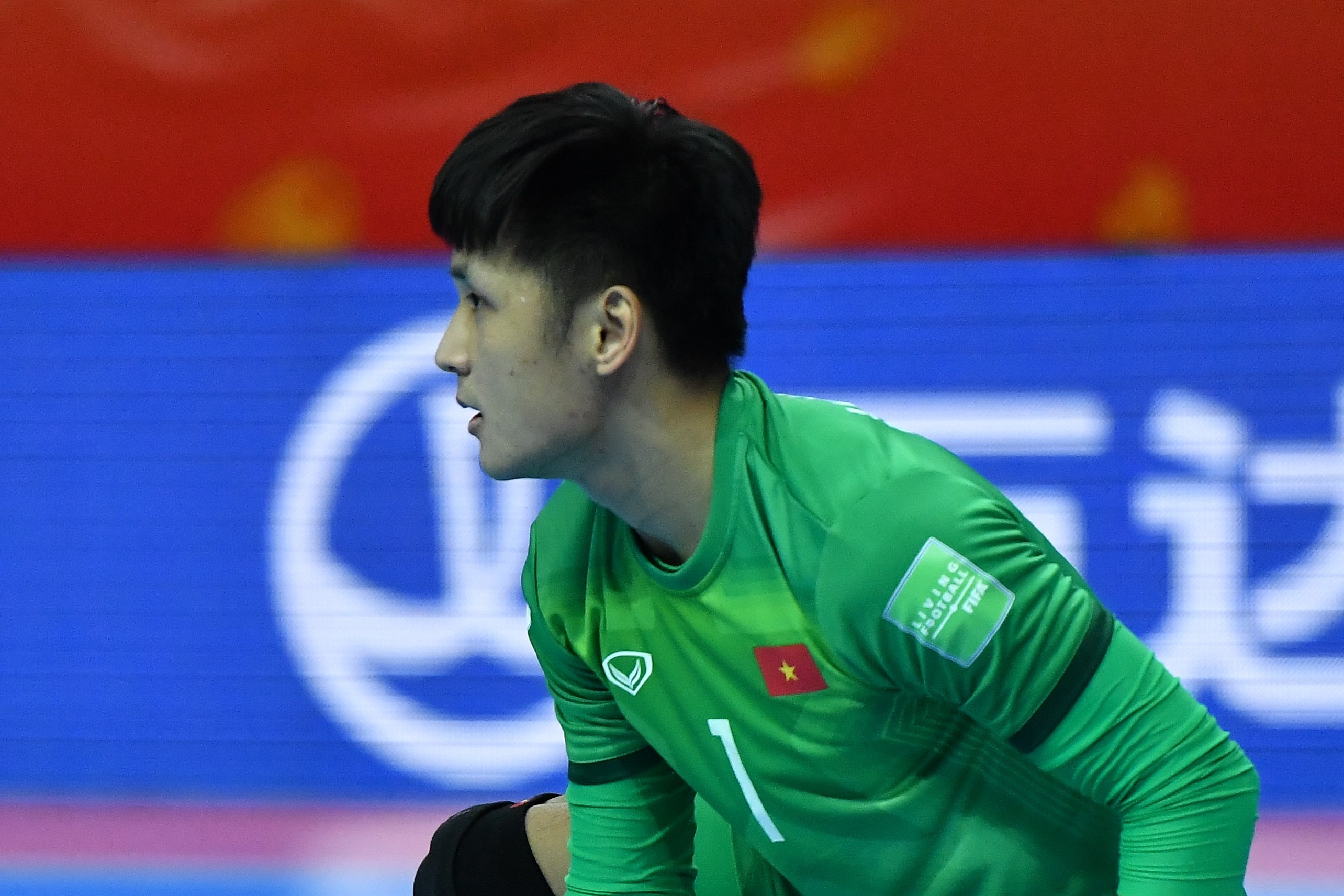 CDV bong da the gioi than phuc tuyen futsal Viet Nam hinh anh