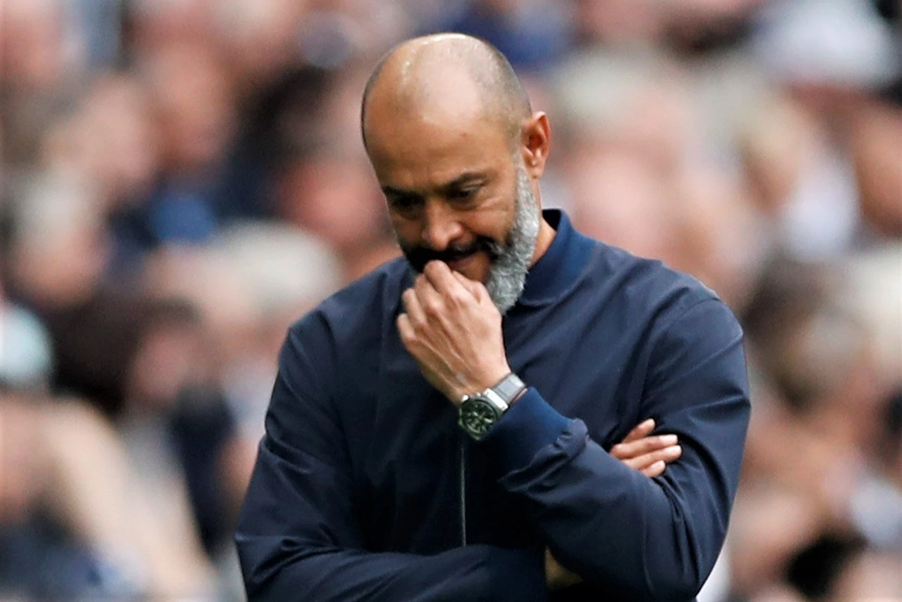 Van de cua Tottenham sau 2 tran thua 0-3 hinh anh