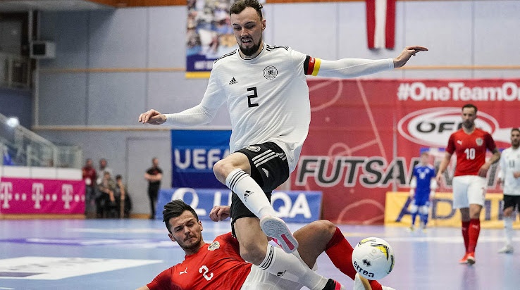 Futsal Viet Nam anh 4