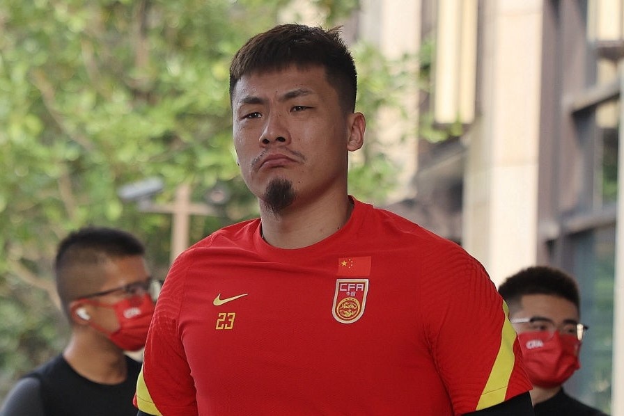 Thu mon Trung Quoc: 'Chung toi khong phai la doi manh' hinh anh