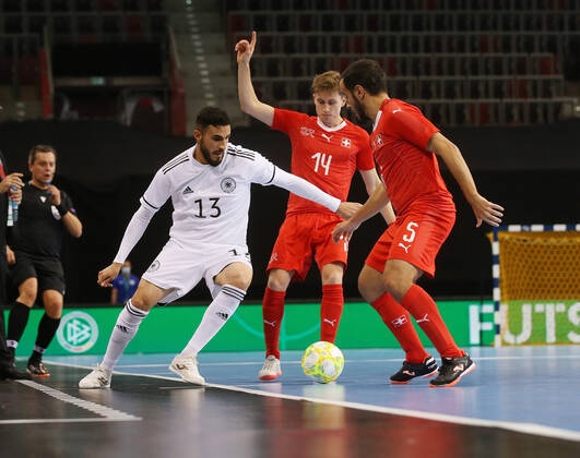 Futsal Viet Nam anh 5