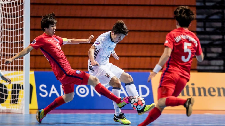 Futsal Viet Nam anh 8