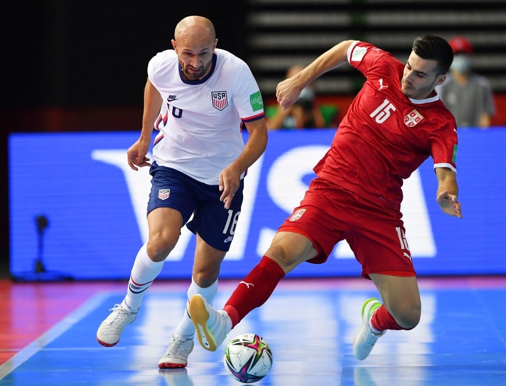 Futsal Viet Nam anh 3