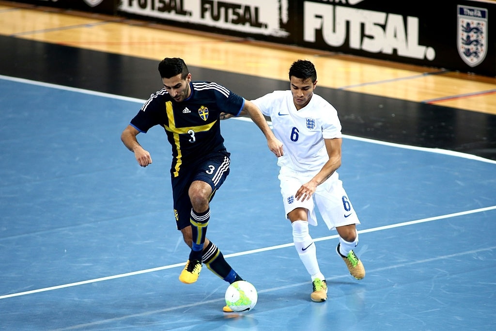 Futsal Viet Nam anh 6