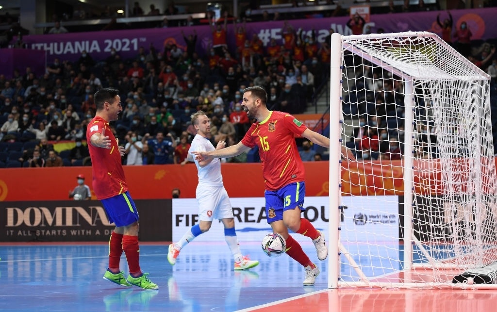 futsal World Cup anh 2