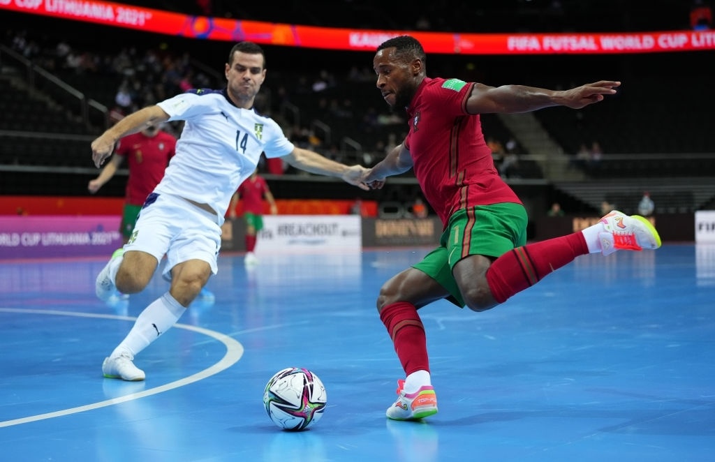 futsal World Cup anh 1