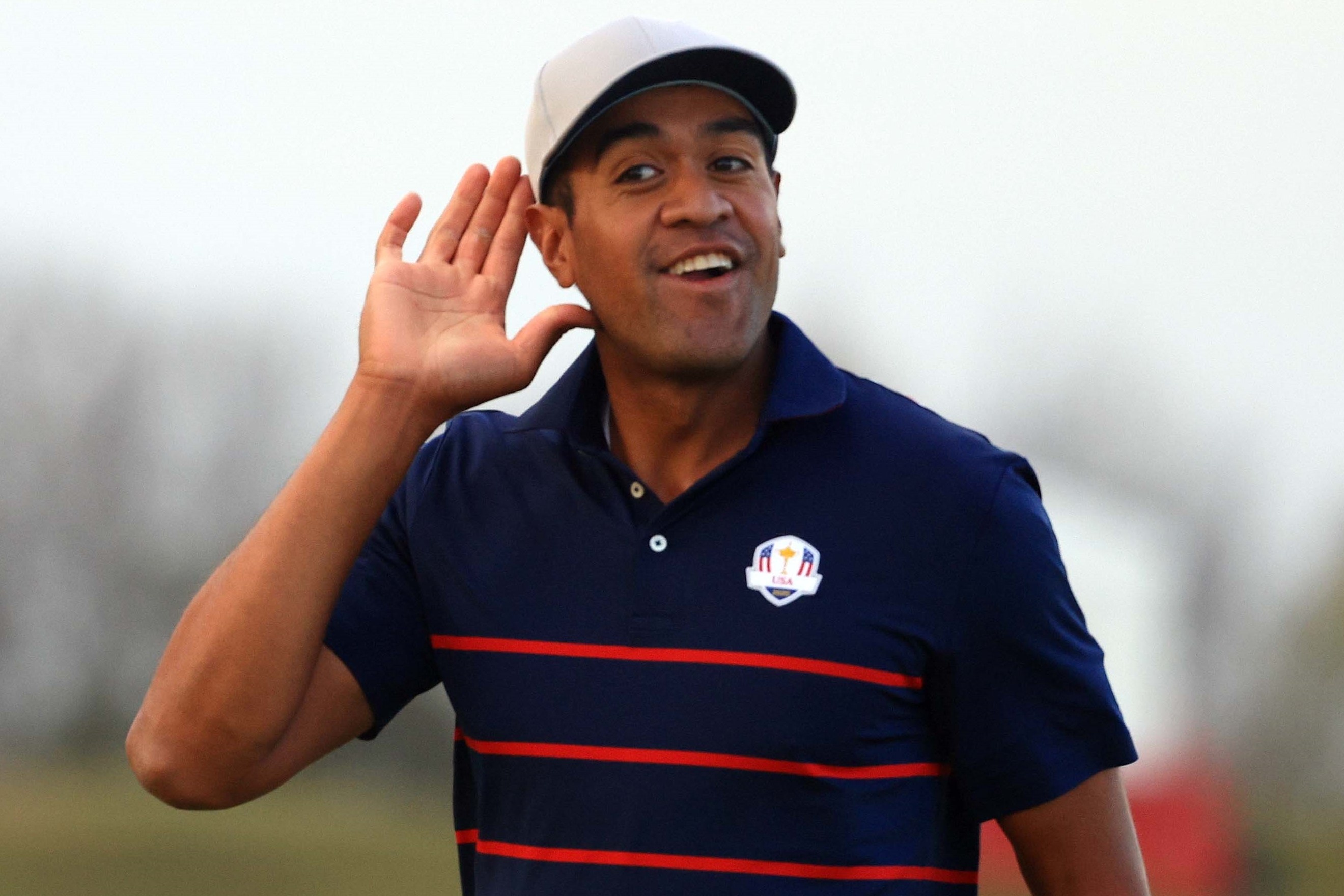 My dan chau Au 6-2 sau ngay dau tai Ryder Cup hinh anh