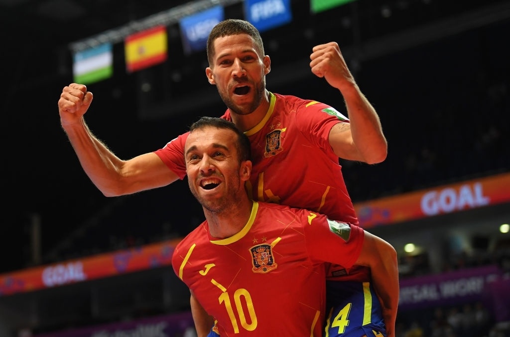 Xac dinh 8 doi vao tu ket futsal World Cup 2021 hinh anh