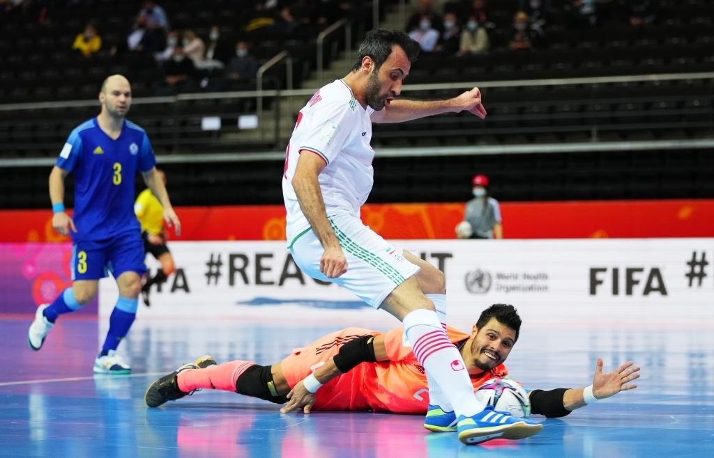 futsal World Cup anh 1