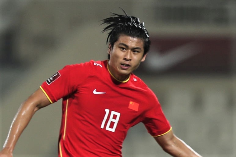 Tuyen Trung Quoc hoa Syria truoc tran gap Viet Nam hinh anh