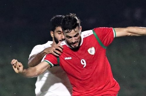 Oman thang 2 tran giao huu truoc khi gap Australia va Viet Nam hinh anh