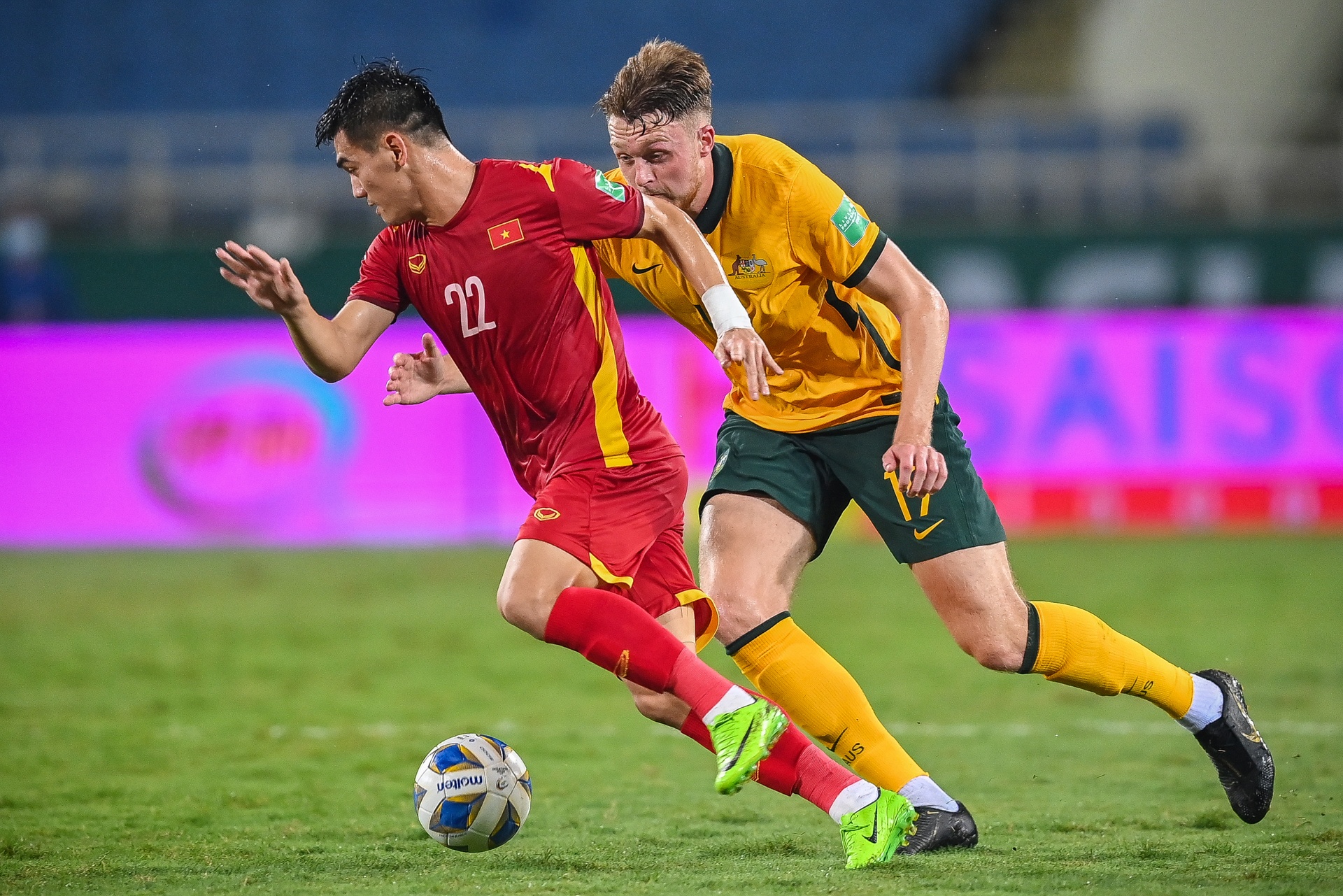 Tuyen Trung Quoc vs Viet Nam anh 1