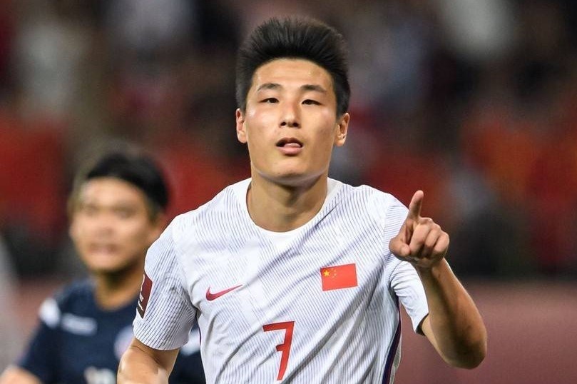 Wu Lei: 'Chung toi tu tin thang tuyen Viet Nam' hinh anh