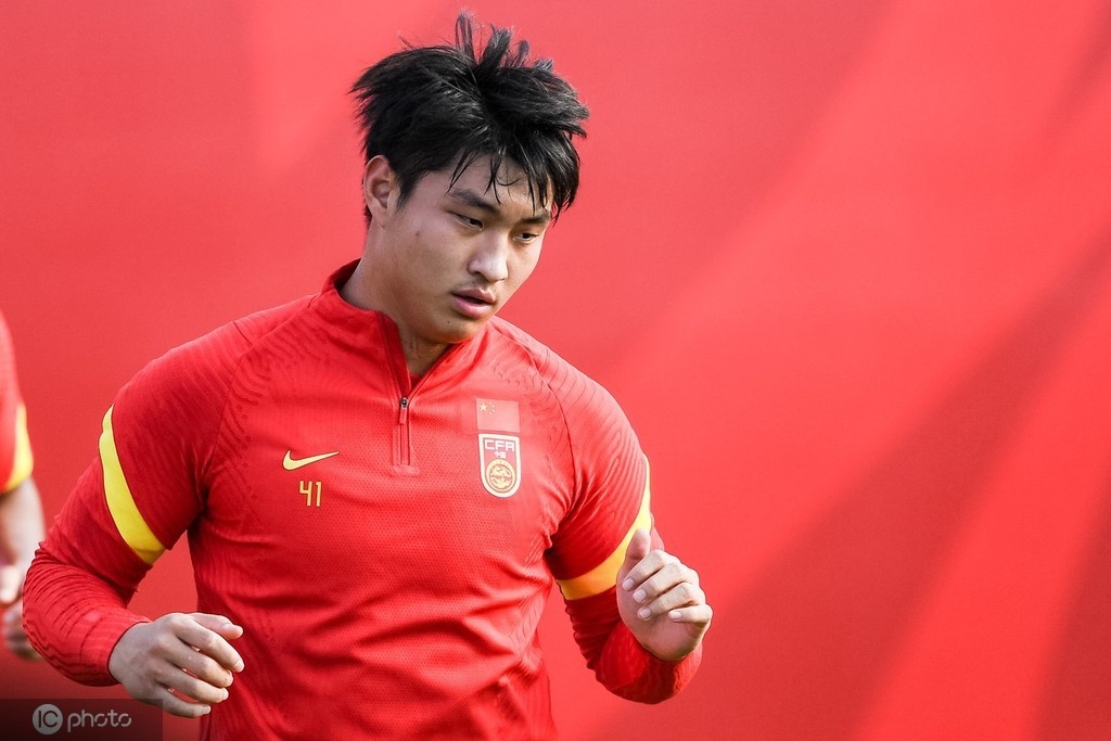 Tuyen Trung Quoc vs Viet Nam anh 1