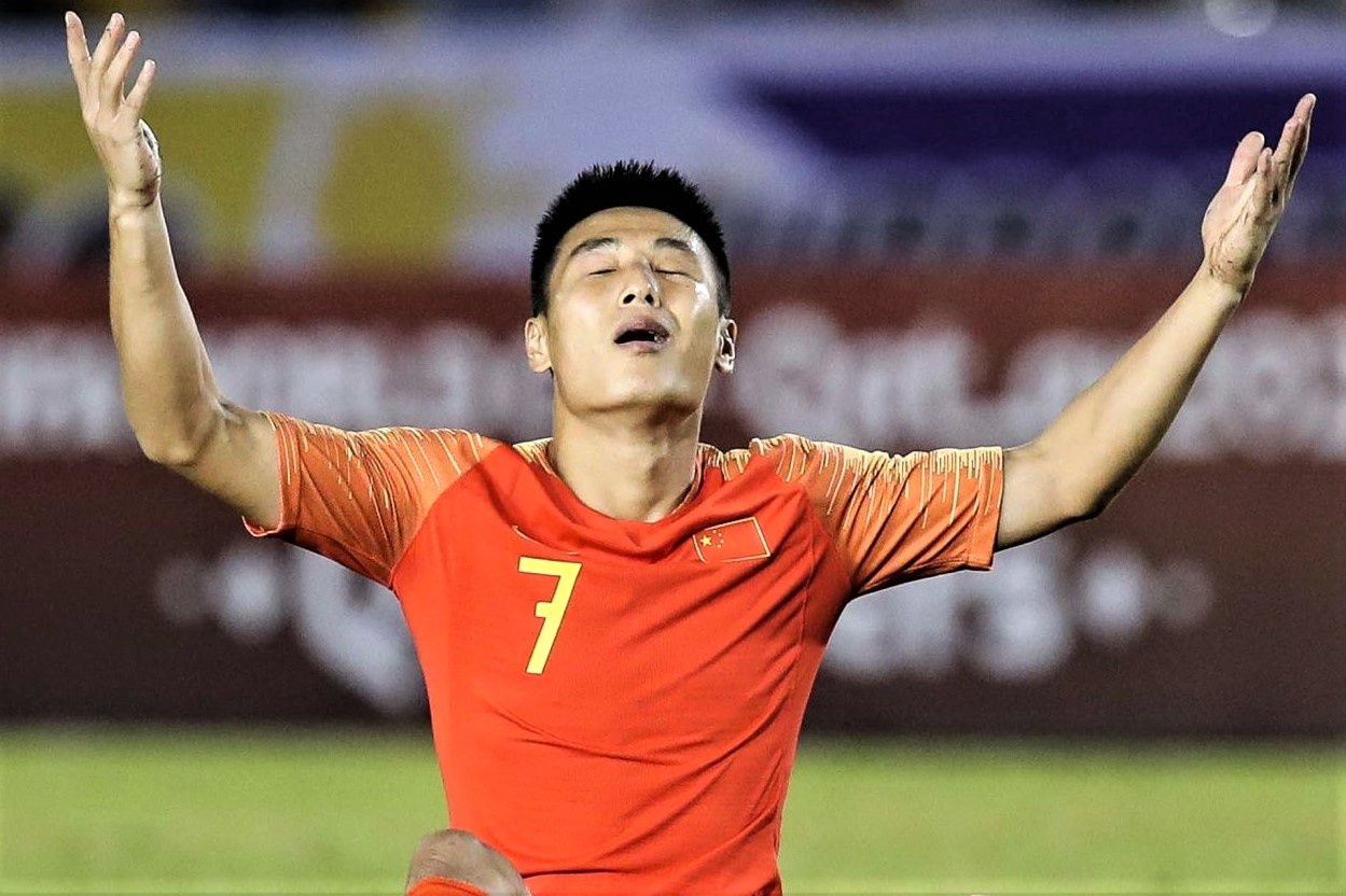 Guardian: 'Giac mo World Cup cua tuyen Trung Quoc tan thanh may khoi' hinh anh