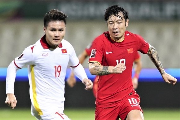 Tuyen Viet Nam thua Trung Quoc vi chon loi choi sai o hiep 2 hinh anh
