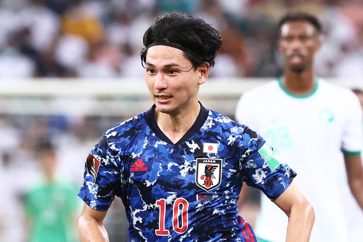 Tuyen Nhat Ban thua tran thu 2 tai vong loai World Cup hinh anh