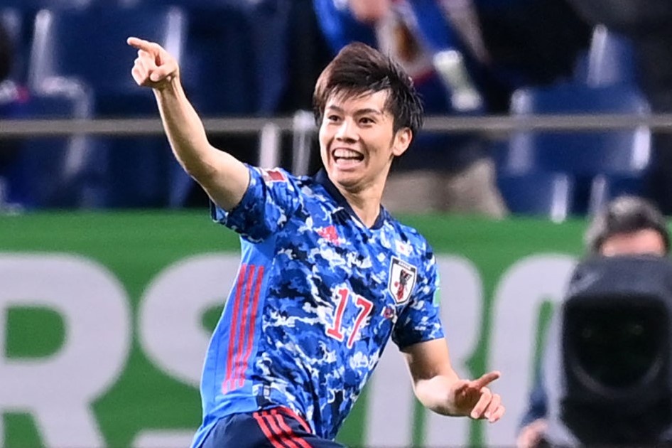 Nhat Ban cham dut mach thang ky luc cua Australia hinh anh