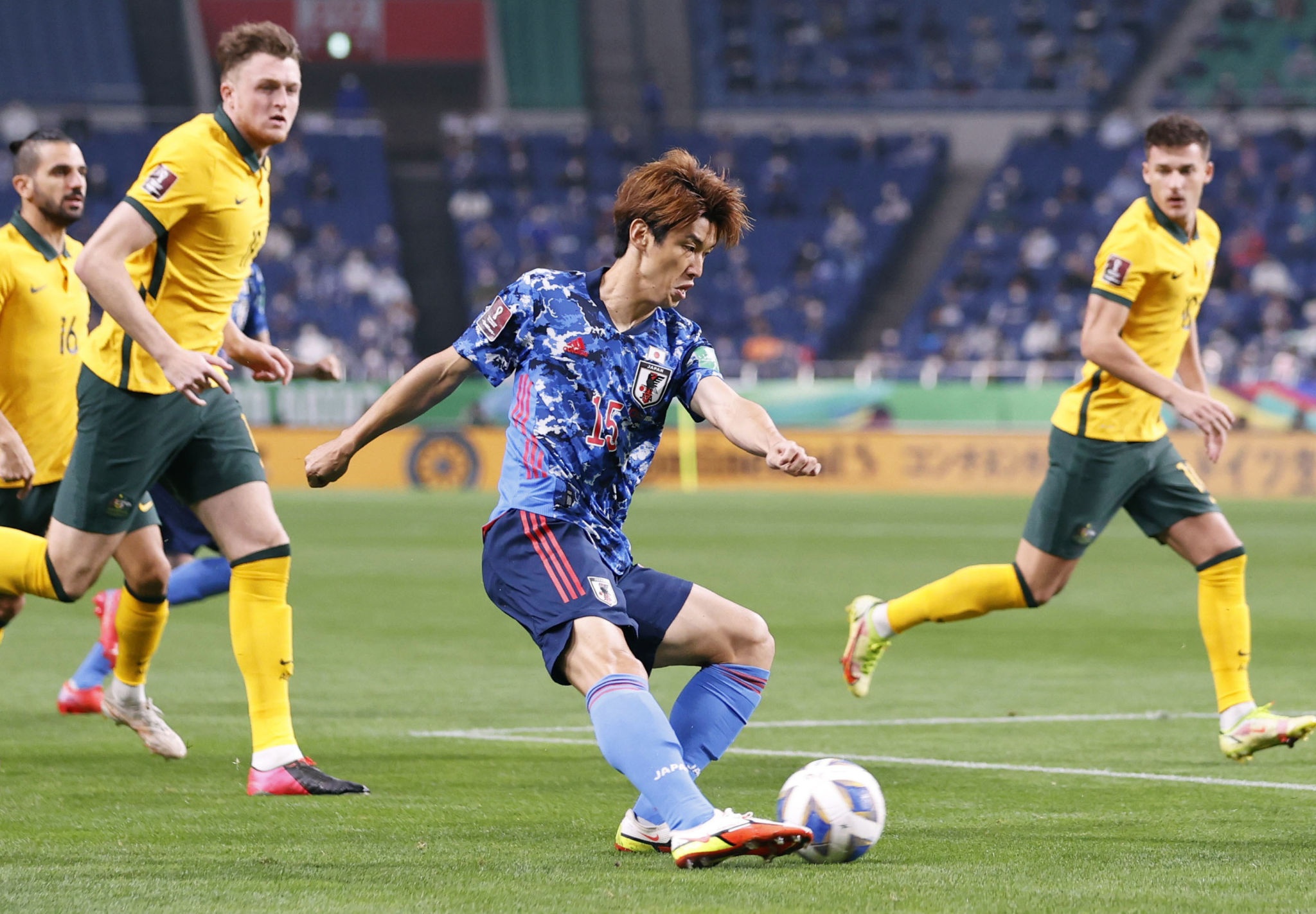 Nhat Ban vs Australia anh 5