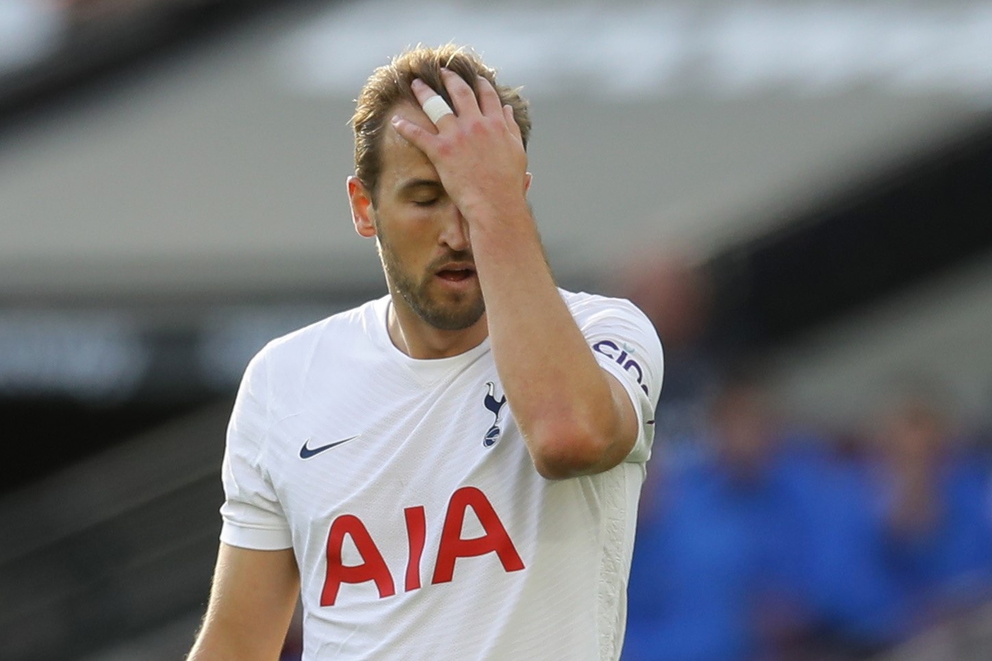 Tottenham thua 0-1 truoc West Ham hinh anh