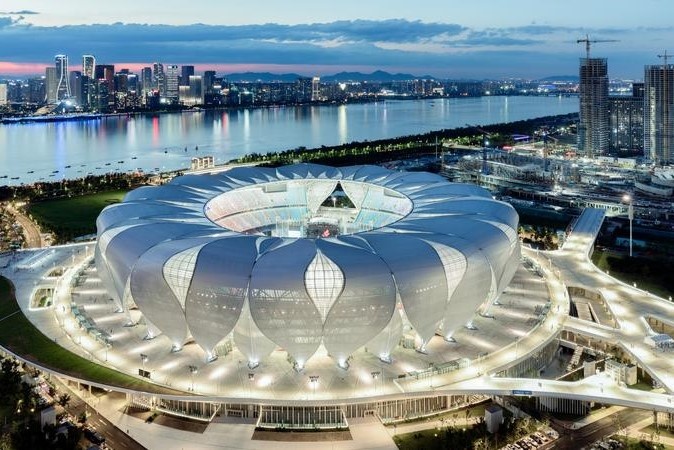 Asian Games 2022 co 40 mon thi dau hinh anh