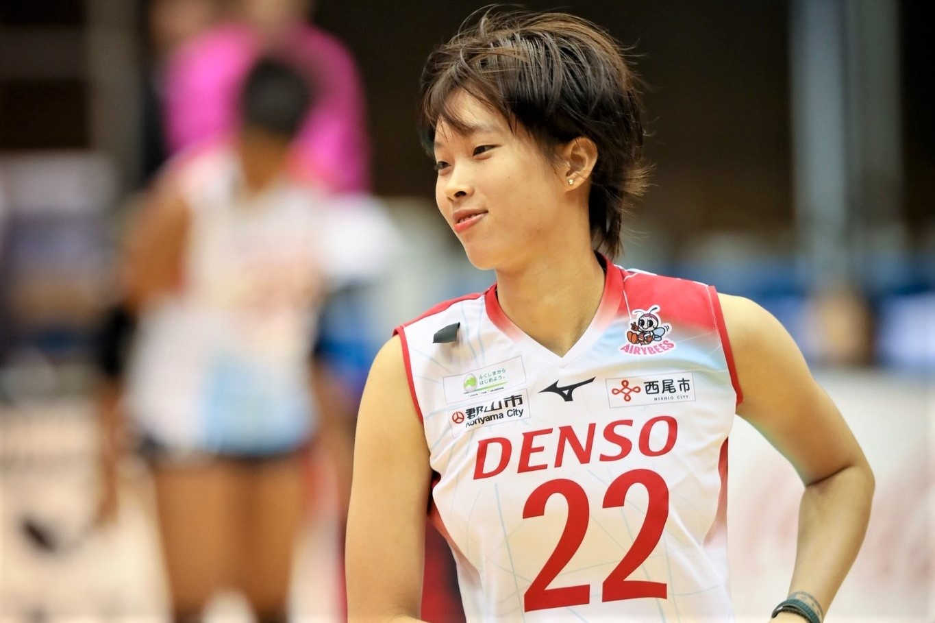 Thanh Thuy va su menh dua bong chuyen Viet Nam ra quoc te hinh anh