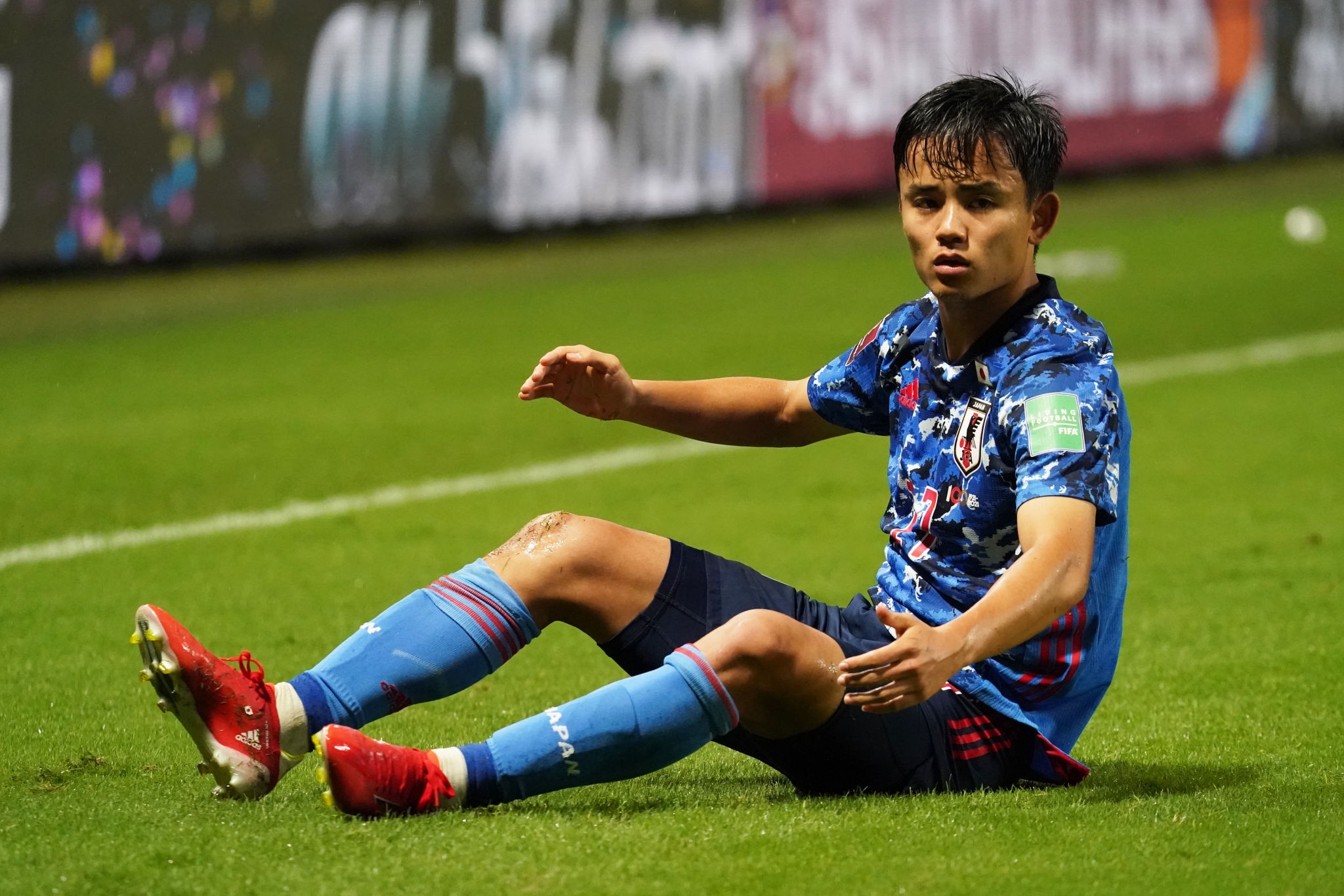 Tuyen Nhat Ban vs Viet Nam anh 1