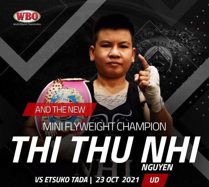 Thu Nhi WBO anh 1
