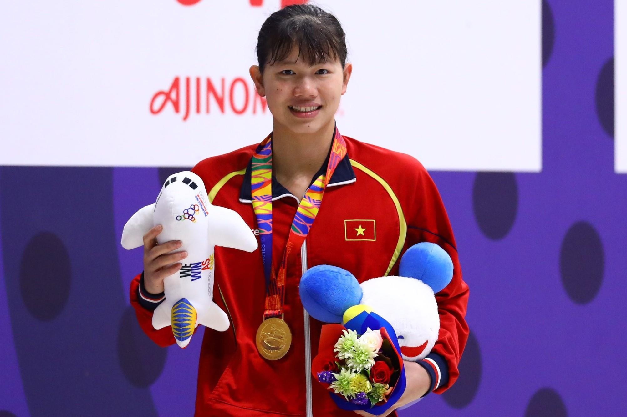 Mong muon Anh Vien thi dau het SEA Games 31 hinh anh