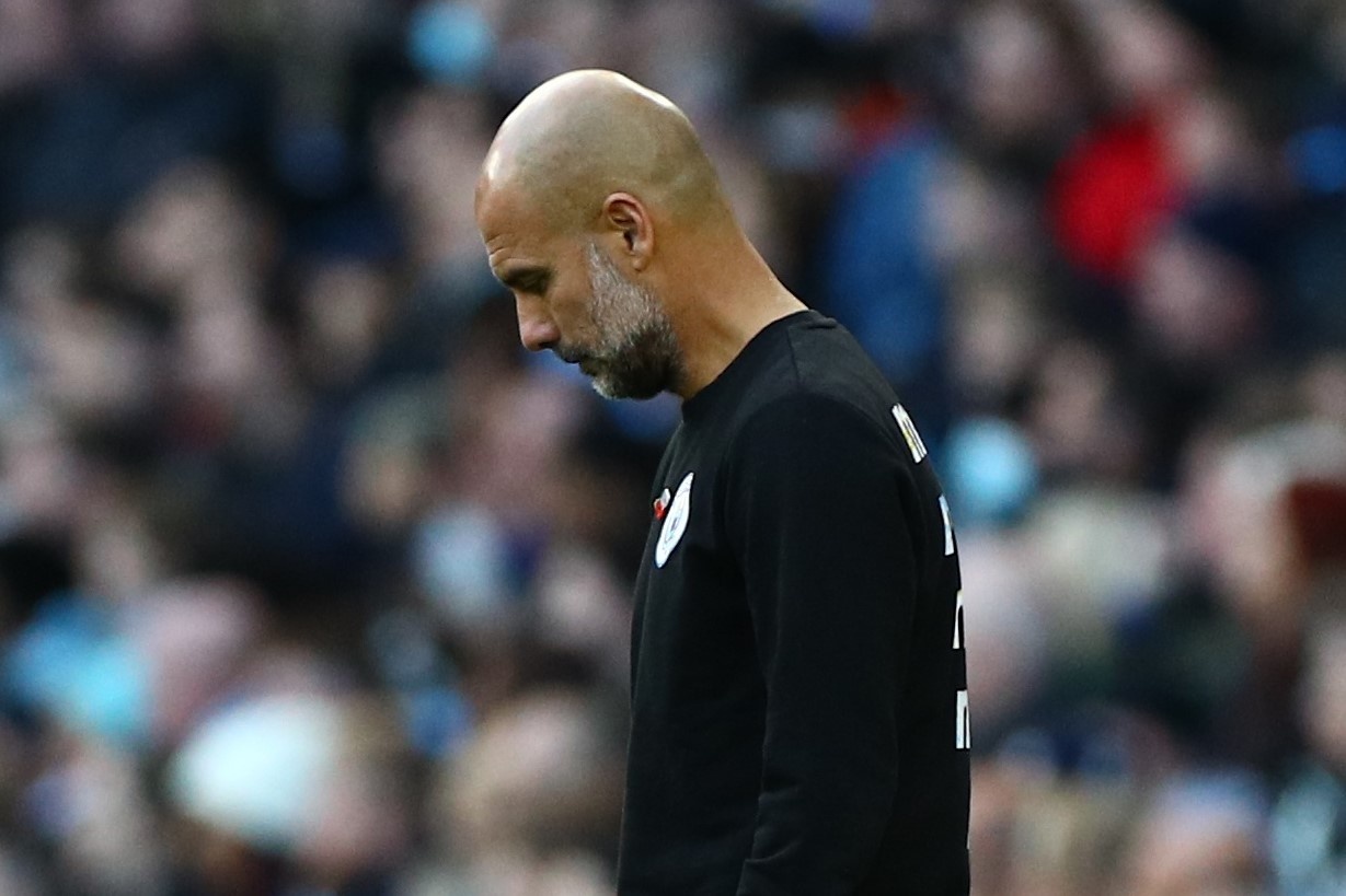 Man City thua Crystal Palace ngay tren san nha hinh anh