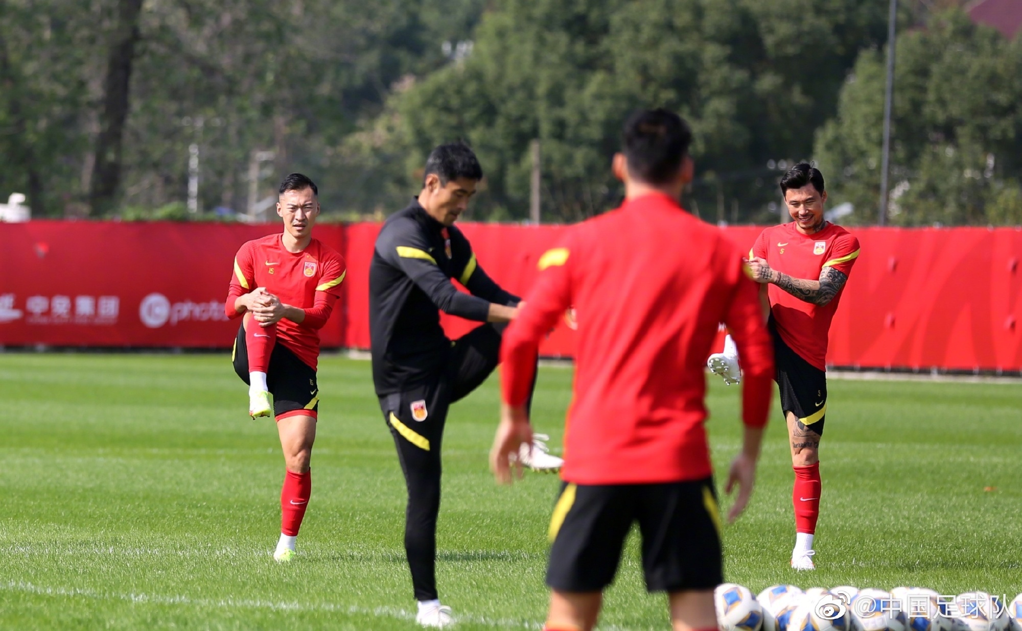 tuyen Trung Quoc khong duoc da san nha anh 1