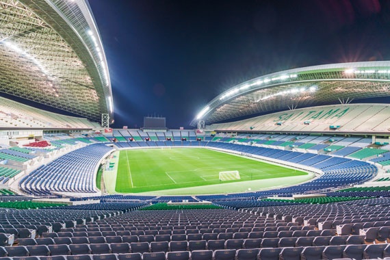 Doi truong Nhat Ban hy vong 60.000 nguoi co vu tran gap tuyen Viet Nam hinh anh