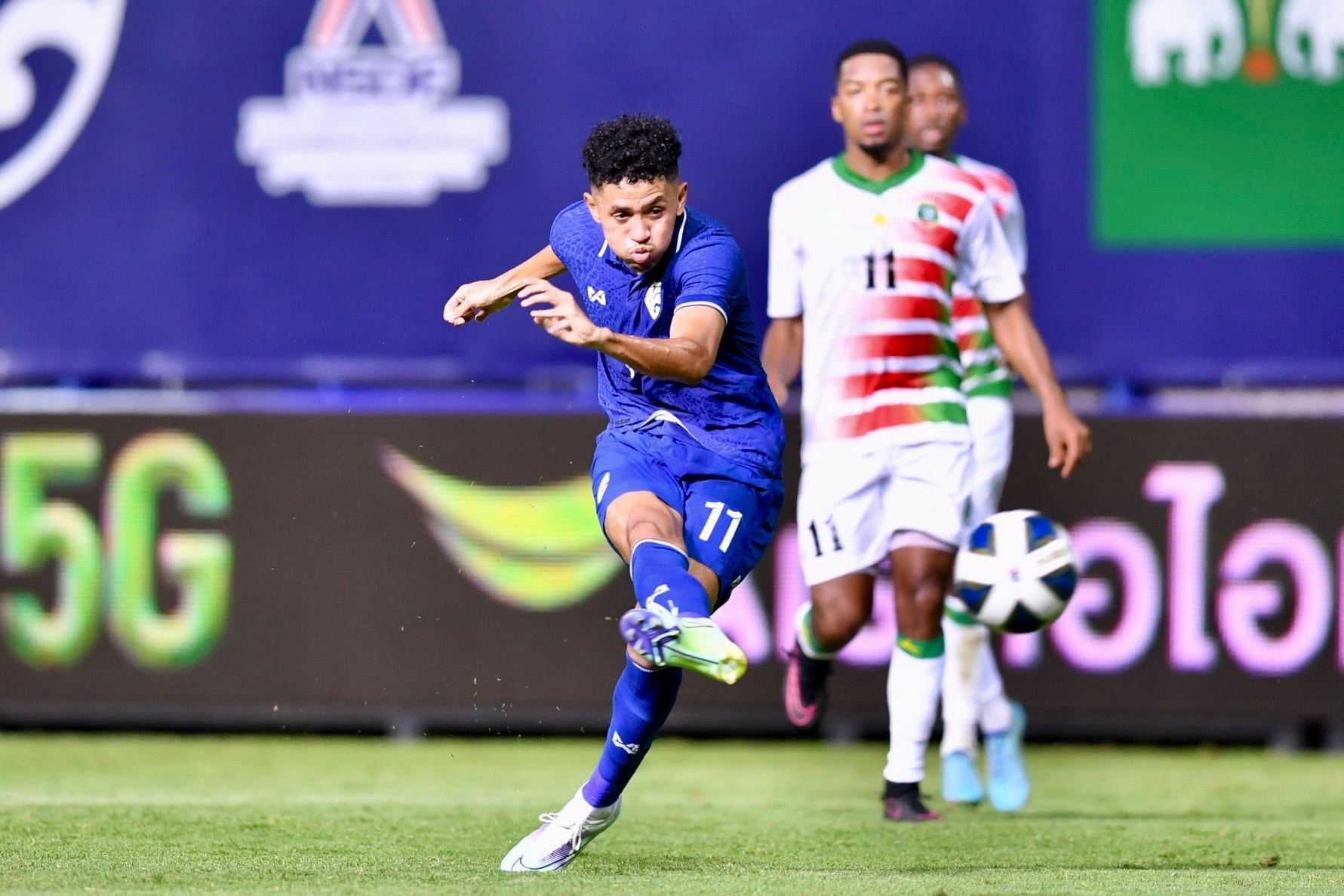 Thai Lan thang anh 1