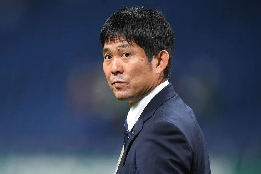 HLV Nhat Ban danh gia cao tuyen Viet Nam hinh anh