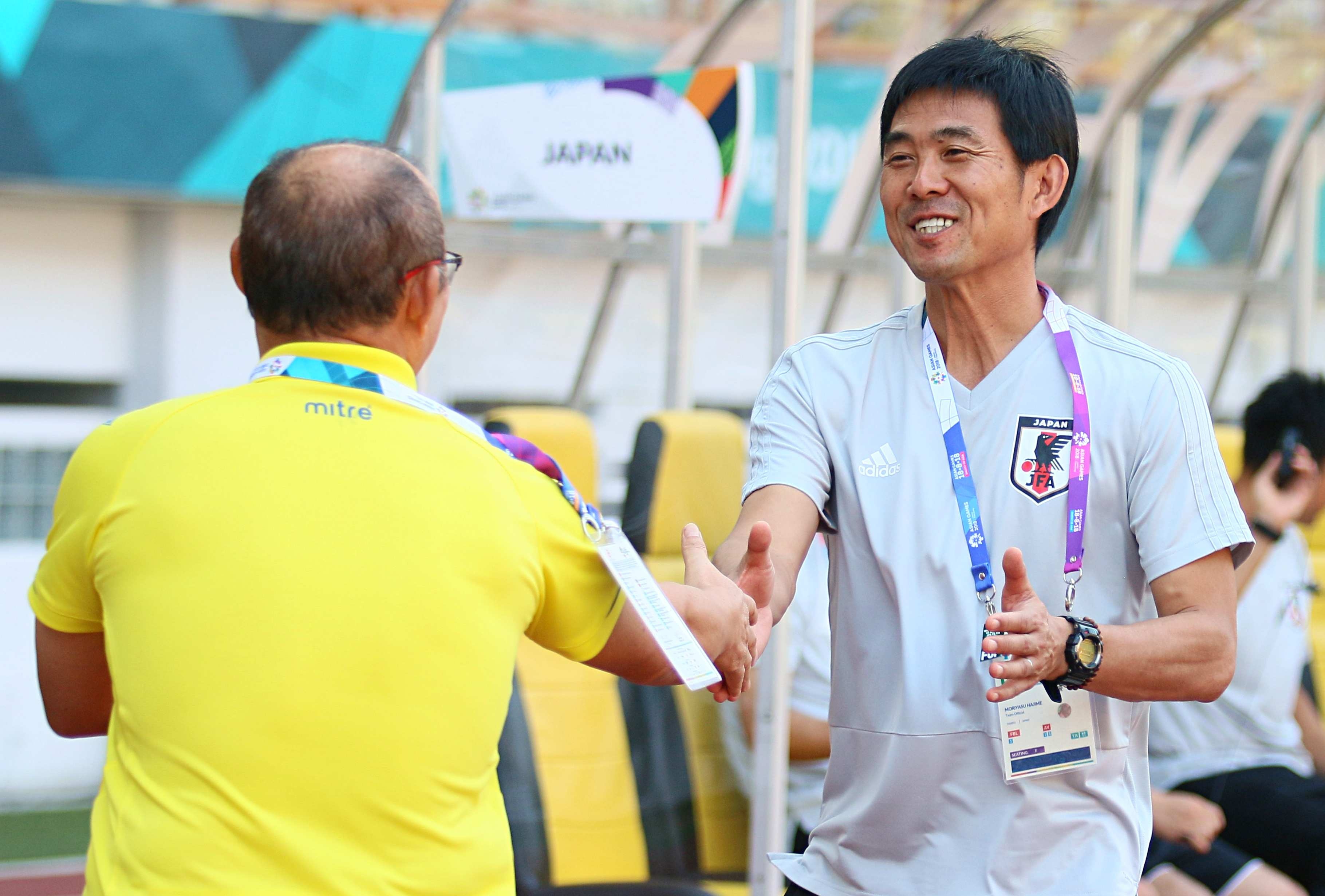 Tuyen Nhat Ban vs Viet Nam anh 1