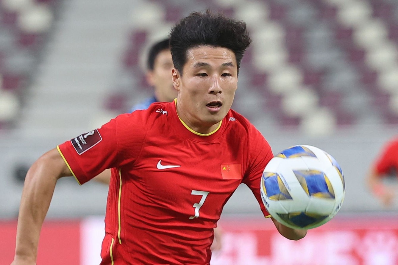 Tuyen Trung Quoc va nhung doi chua da vong loai World Cup tren san nha hinh anh