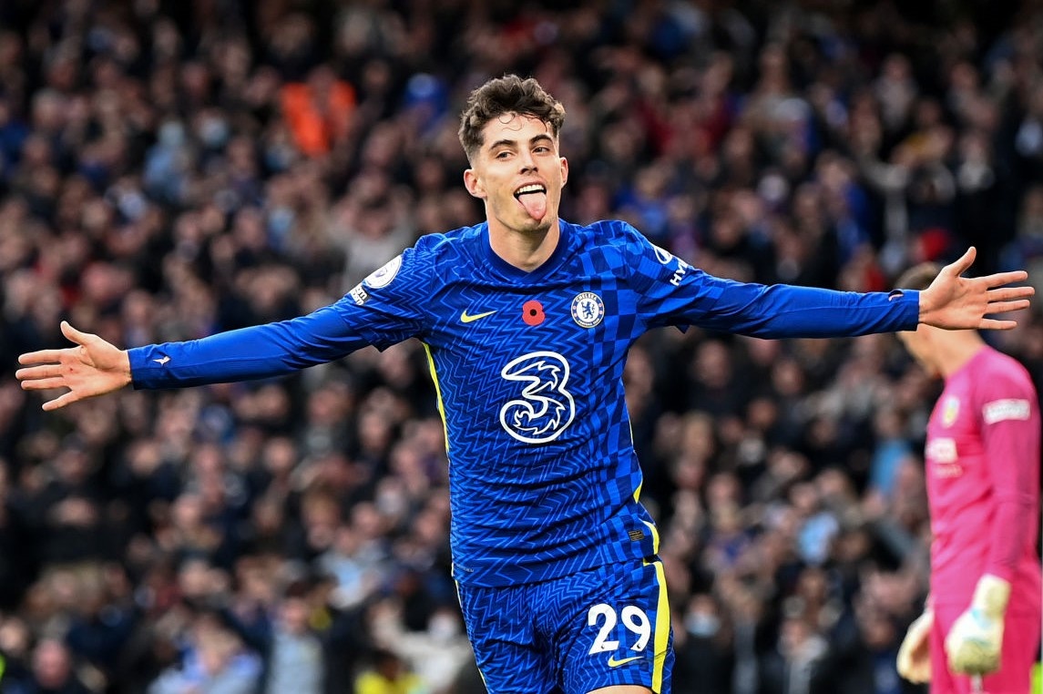 Chelsea vs Burnley anh 1