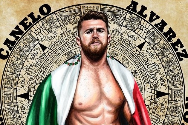 Canelo thong nhat 4 dai hang sieu trung hinh anh