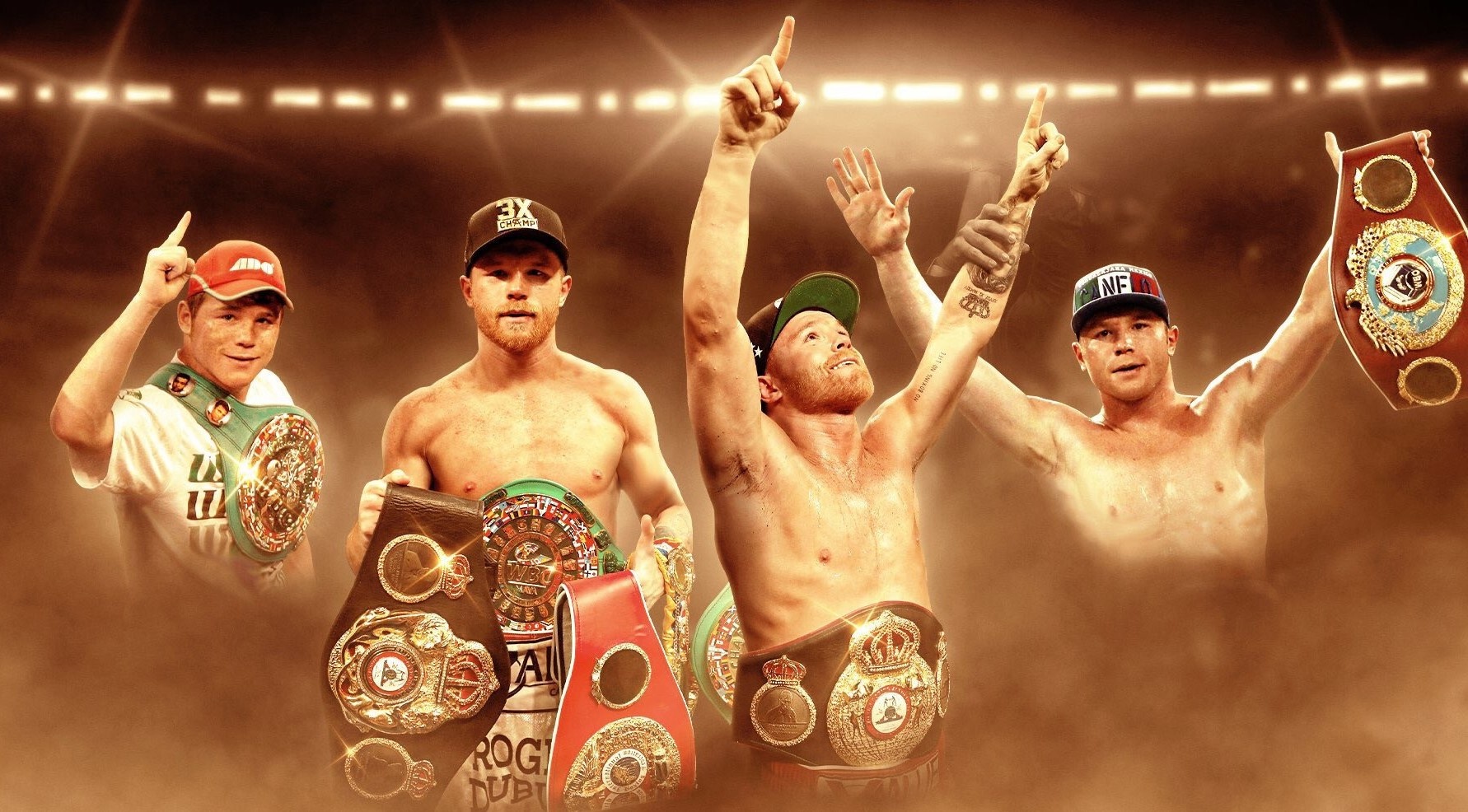 Canelo vo dich anh 2