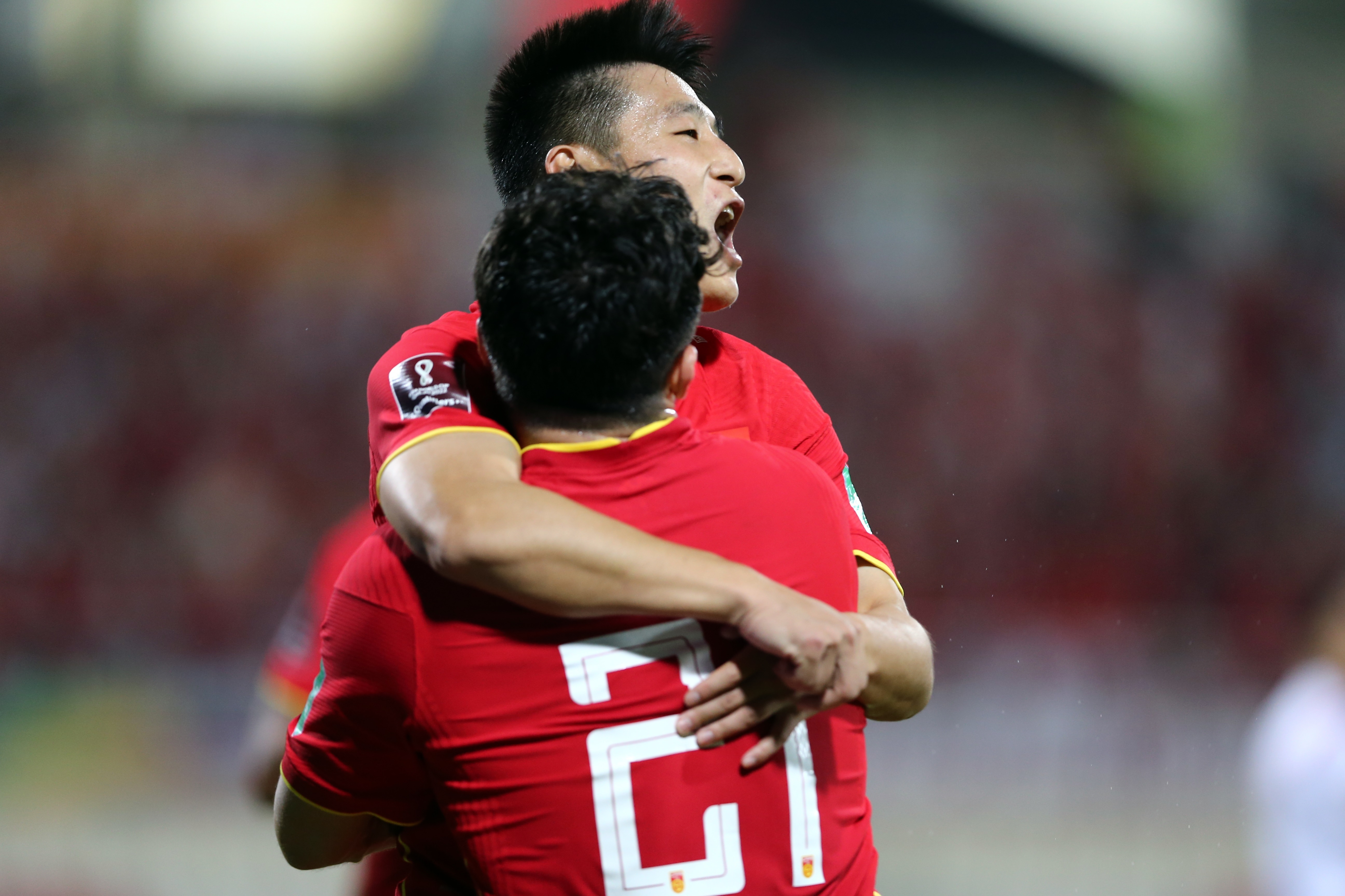 Trung Quoc vs Oman anh 1