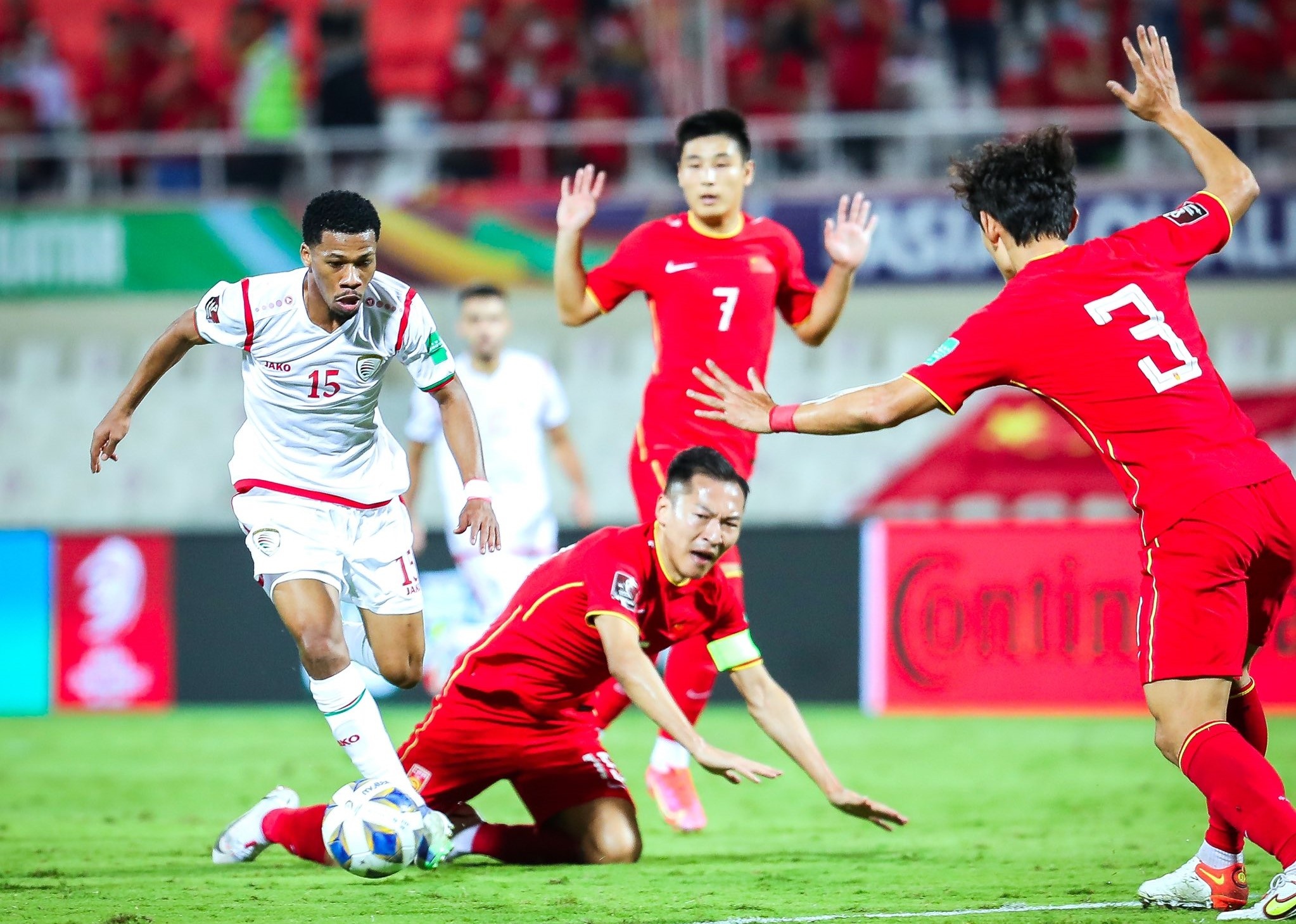 Trung Quoc vs Oman anh 6