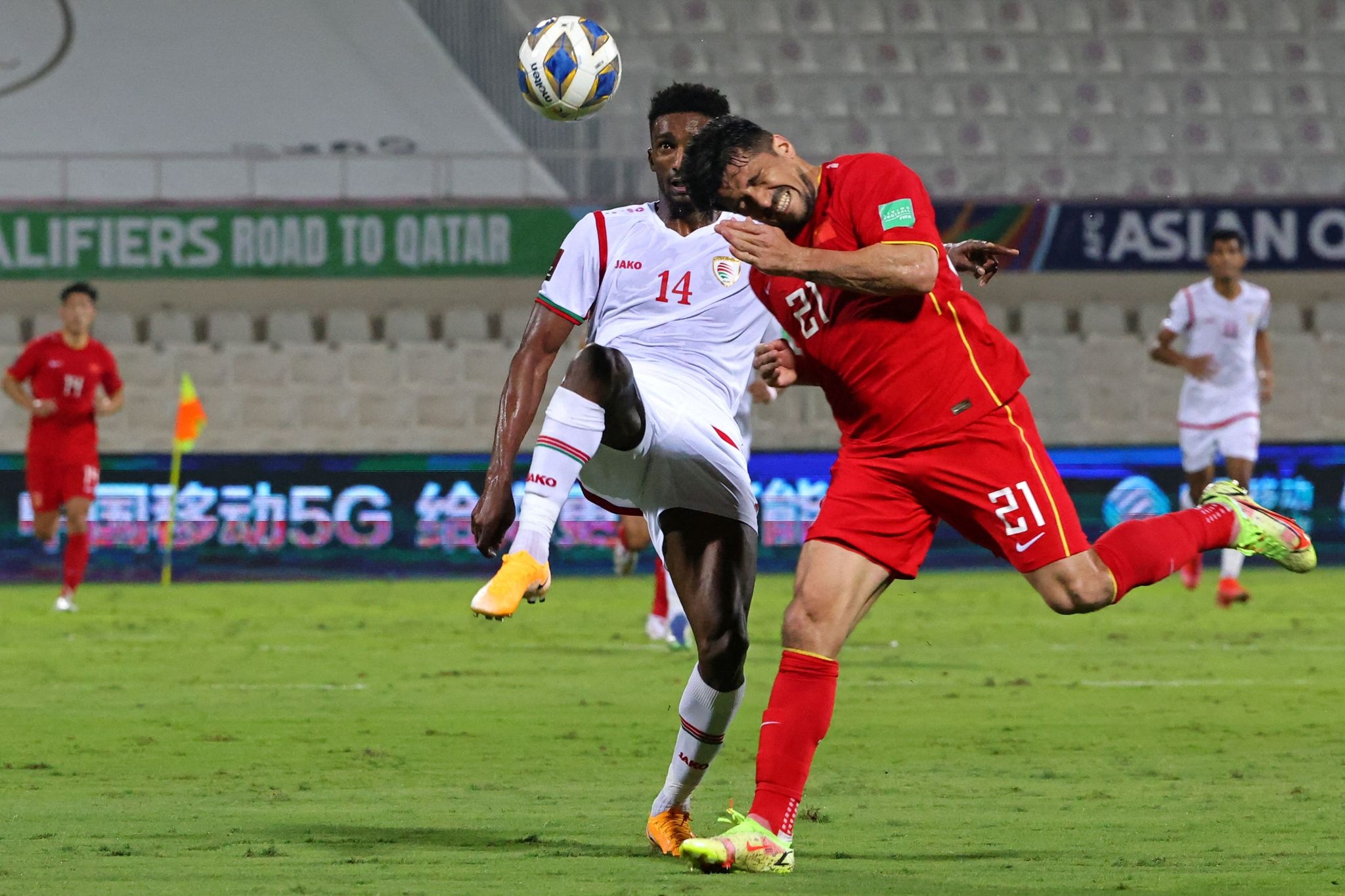 Trung Quoc vs Oman anh 8