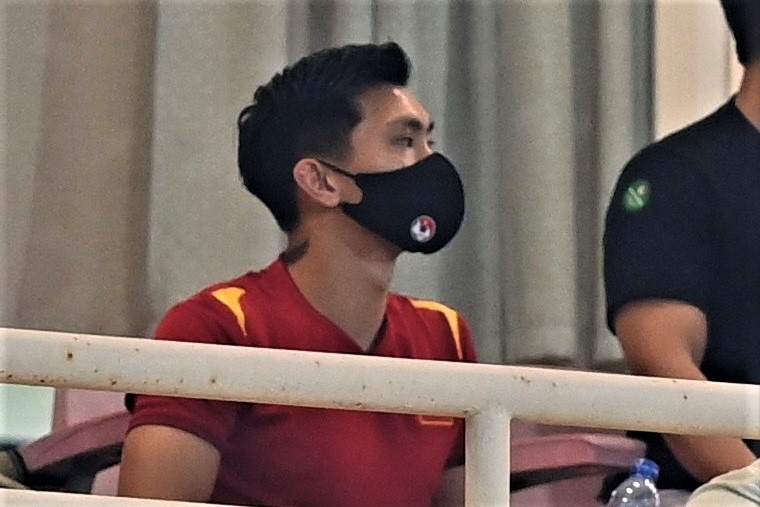 Van Hau, Hung Dung toi san co vu tuyen Viet Nam tiep Nhat Ban hinh anh