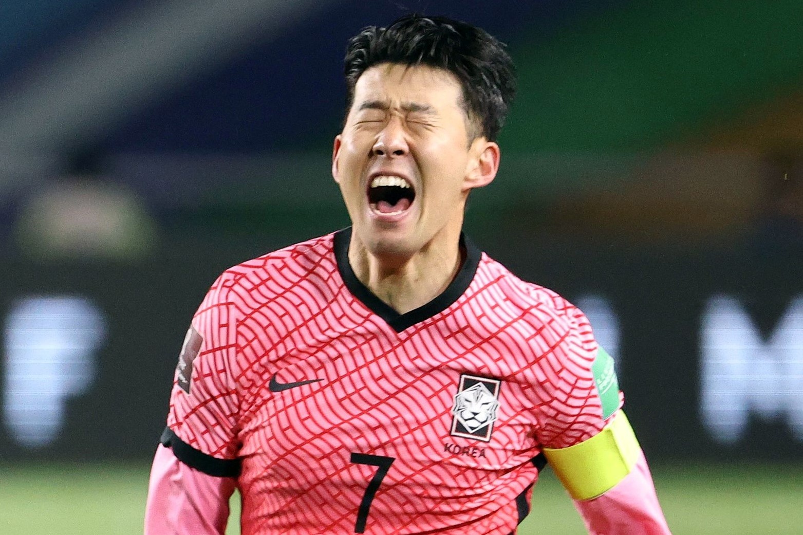Son Heung-min vo duyen trong tran thang cua Han Quoc hinh anh