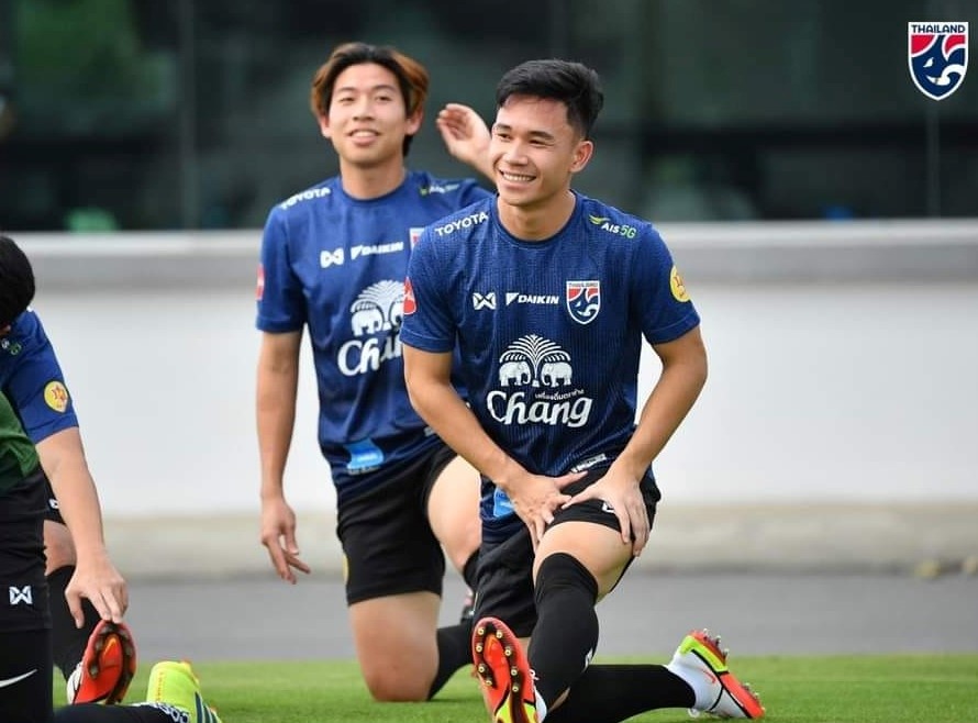 Supachok AFF Cup anh 1