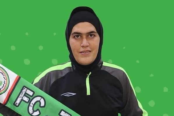 Jordan yeu cau AFC xac minh gioi tinh cua nu thu mon Iran hinh anh